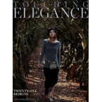 Kim Hargreaves with Rowan - Touching Elegance